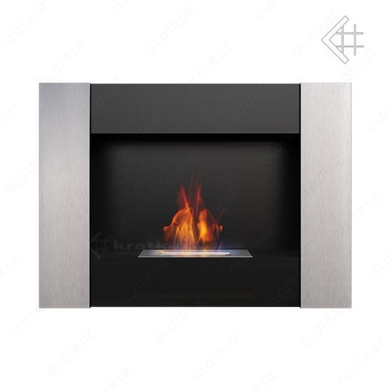 Биокамин Bravo 2 на био топливе в Ташкенте с доставкой. Узбекистан - 8 582 273.7 сум