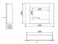 8 582 273.7 сум Биокамин Bravo 2 на био топливе в Ташкенте с доставкой. Узбекистан