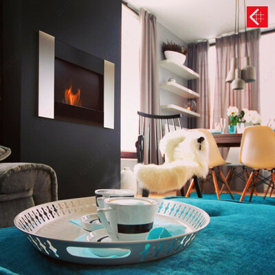 Toshkentda yetkazib berish bilan bioyoqilg‘ida ishlovchi **Bravo 2 biokamini**. O‘zbekiston bo‘ylab.