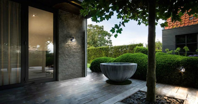 Настенный уличный светильник Leds-C4 Esparta 05-9798-05-CL