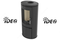 Камин-топка KOZA AB печь в Узбекистане. - 40 286 702.4 сум