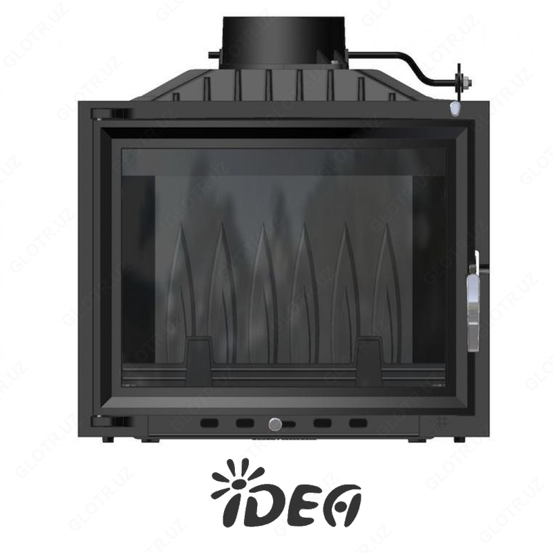 ANTEK quyma temir kamin 100 km².