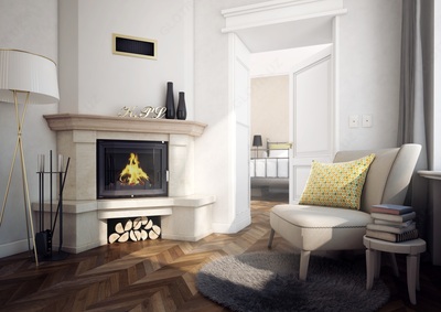 ANTEK quyma temir kamin 100 km². - 18 662 638.8 so'm / dona