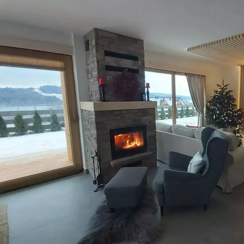 Камин ZOSIA DECO в Узбекистане