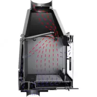 Камин ZOSIA DECO в Узбекистане