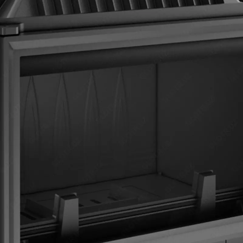 Камин ANTEC DECO в Узбекистане. Салон света "IDEA"