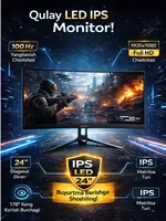 Monitor | Premier 24 | PRM100LEDM 100 Hz IPS | FullHD