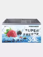  Muzlatgich qutisi  Premier PRM-400/500/600SHFR  SUPER FREEZE -30°C FAIRSHOP