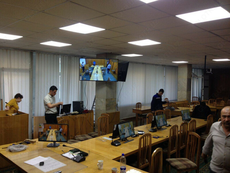   Пользовательская лицензия системы видеоконференцсвязи ВКС под ключ