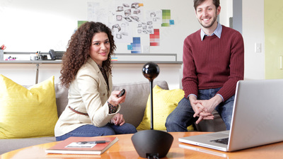 PTZ-камера Logitech ConferenceCam BCC950 (1.2x, USB 2.0, 2.4 метра)