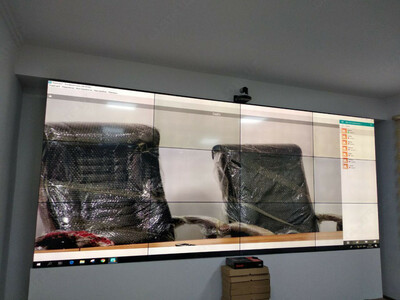 Видеостена Agile LG-PJ-B551P-V6K