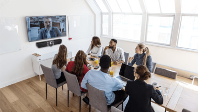 Aver VB342 4K Саундбар (4x, USB2.0, 3 метра)