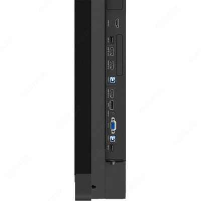 Мультисенсорный дисплей ViewSonic IFP8650