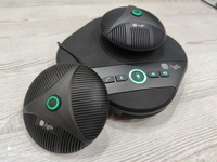 Спикерфон AGILE AGL-3000B-EX (8 метров  USB  Bluetooth)