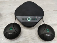  Спикерфон AGILE AGL-3000B-EX (8 метров  USB  Bluetooth) - 