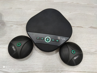 Спикерфон AGILE AGL-3000-EX (8 метров, USB)