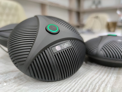 Спикерфон AGILE AGL-3000-EX (8 метров, USB)