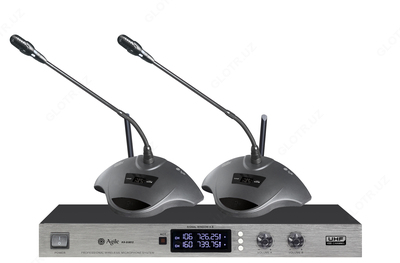 Конференц-система Agile BKR KX-D812