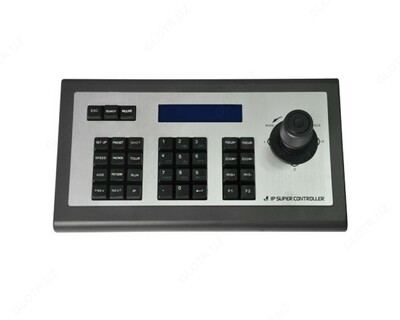 Сетевая клавиатура управления с джойстиком AGL-35TC