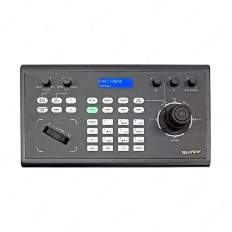 PTZ контроллер-джойстик TCC-300IP