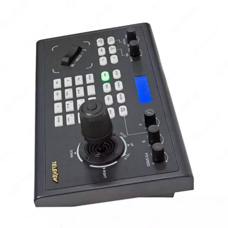 19 740 000 сум PTZ контроллер-джойстик TCC-300IP