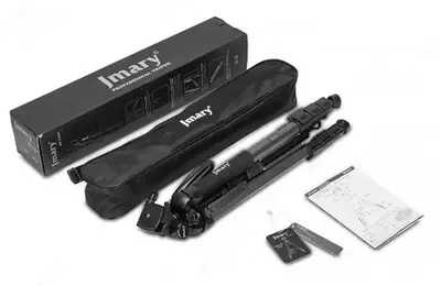 PTZ kameralari uchun Jmary KP2234 tripod