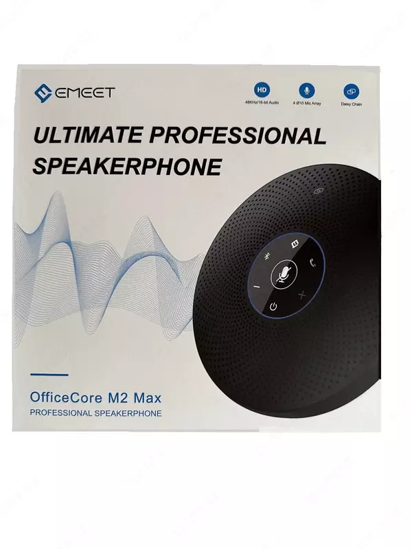 Спикерфон eMeet M2 Max - OOO "AGILE"