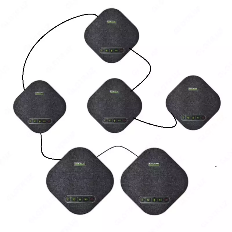 Спикерфон каскадный S330B (6 шт.)