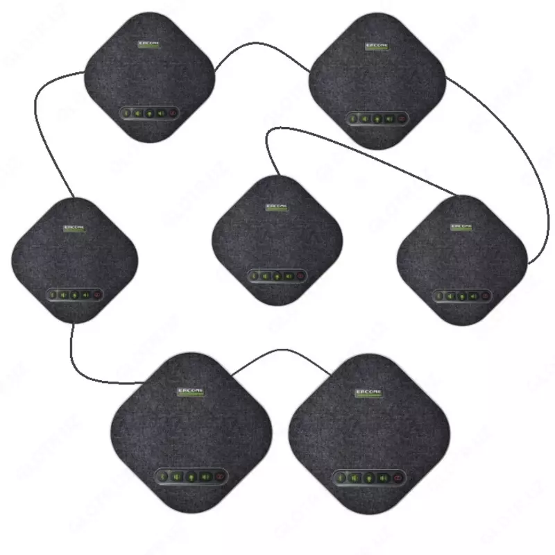 Спикерфон каскадный S330B (7 шт.)