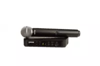 Shure BLX24E/PG58-S8 analogli