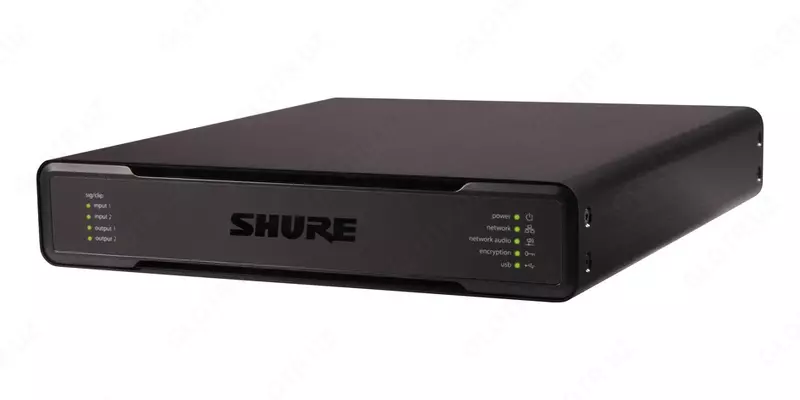 Аудиопроцессор для конференции Shure P300-IMX - 32 823 000 сум