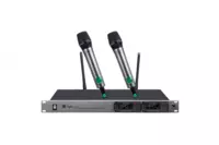 Беспроводная микрофонная система Agile KX-D812H