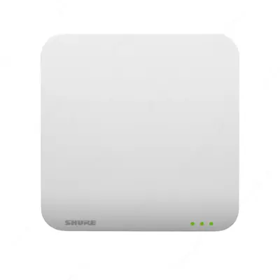 Блок управления беспроводной SHURE MXWAPT4 (4 канала)