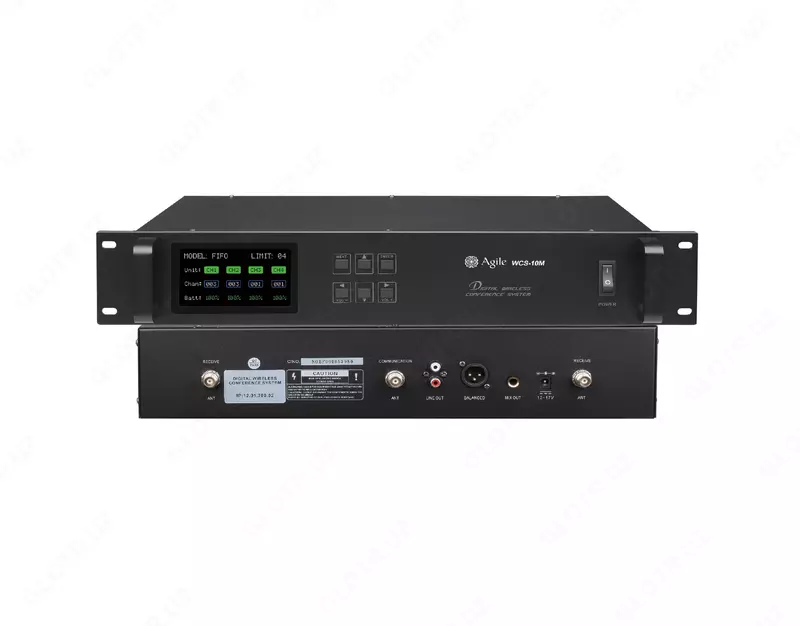 Блок управления беспроводной WCS-10M