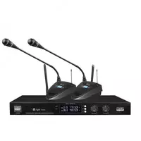 Simsiz konferentsiya tizimi 2 kanalli Agile KX-D3820