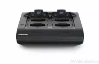 Сетевая зарядная станция для 8 аккумуляторов Shure MXWNCS8-E