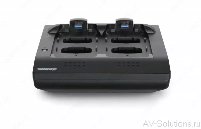 Сетевая зарядная станция для 8 аккумуляторов Shure MXWNCS8-E