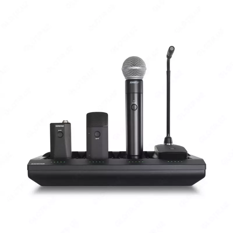 Сетевая зарядная станция для 8 аккумуляторов Shure MXWNCS8-E - 33 442 500 сум
