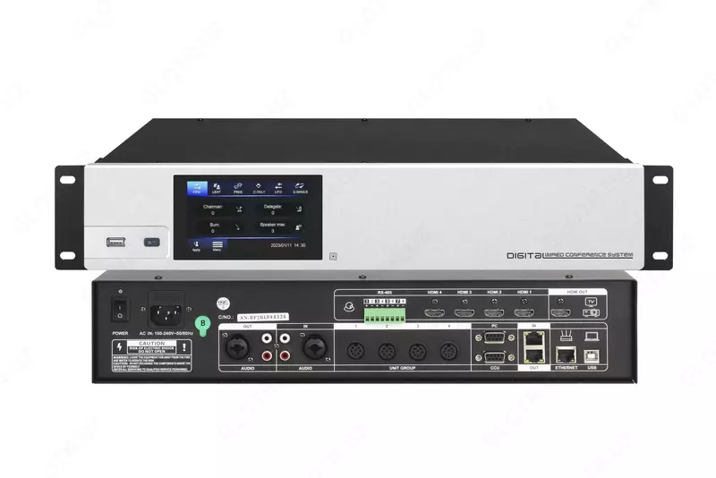 Блок управления проводной BLS-U460M