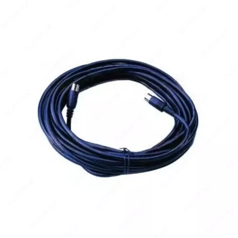 Кабель микрофонный 5 метров