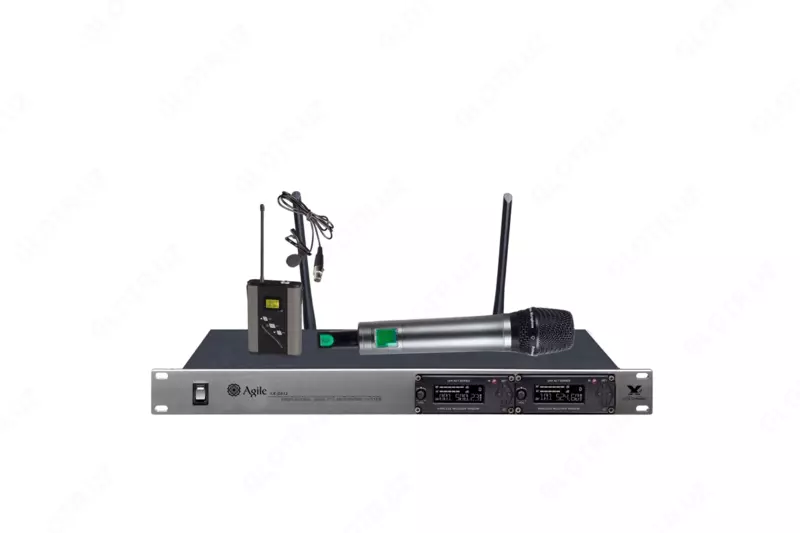 Петличная система 4-канальная KX-D814B