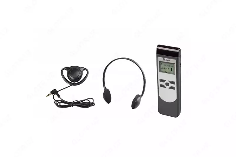 Agile BLS-8206R simsiz masofaviy qabul qiluvchi