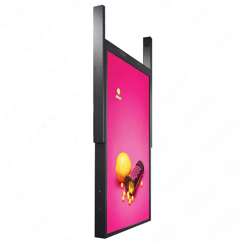 Vitrinli LCD displey AGL-49P-WB