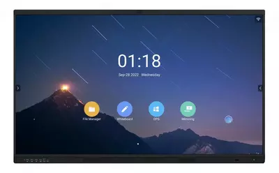 Интерактивная панель Agile-98L-D3