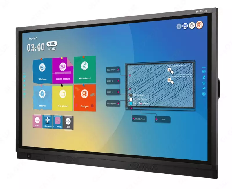 Интерактивная панель NewLine TT-7519RS