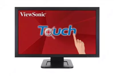 Сенсорный настольный ЖК дисплей ViewSonic TD2421