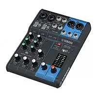 Микшер Yamaha MG06