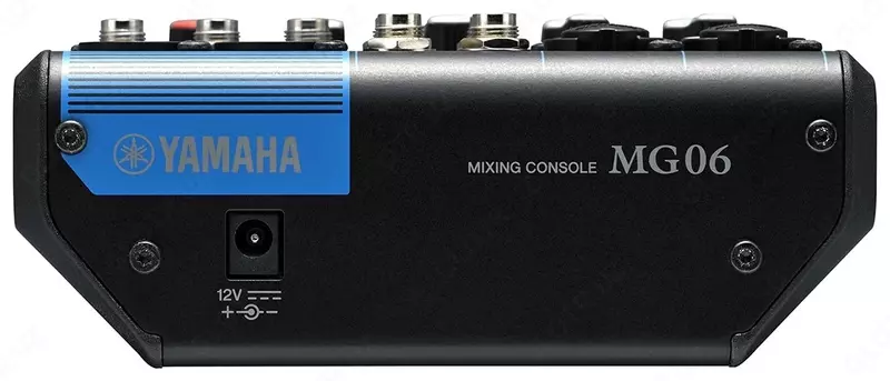 Микшер Yamaha MG06 - 3 696 000 сум