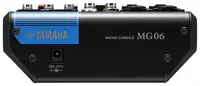 Микшер Yamaha MG06 - 3 696 000 сум