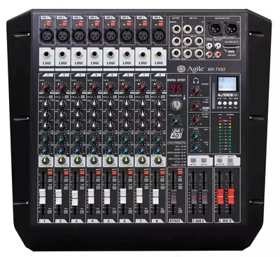 Микшер микрофонной системы Agile BR-TX82